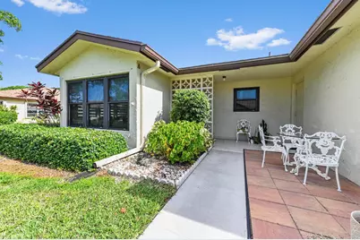 14080 Nesting Way #A, Delray Beach, FL 33484 - Photo 1
