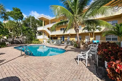 815 Middle River Drive #205, Fort Lauderdale, FL 33304 - Photo 1