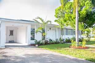 341 Henthorne Dr, Palm Springs, FL 33461 - Photo 1