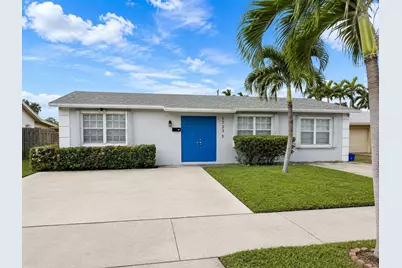 1223 W 27th Street, Riviera Beach, FL 33404 - Photo 1