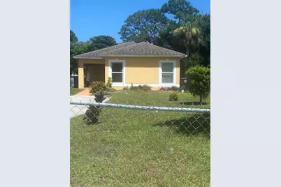 710 N 23rd Street, Fort Pierce, FL 34950 - Photo 1