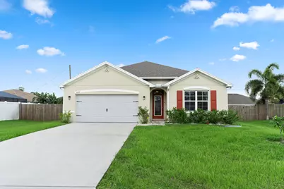 1810 SW Capehart Avenue, Port Saint Lucie, FL 34953 - Photo 1