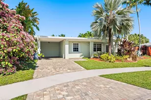 1175 Grant St, Hollywood, FL 33019 - Photo 1