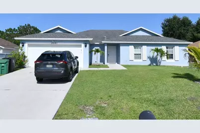 3061 SW Briggs Street, Port Saint Lucie, FL 34953 - Photo 1