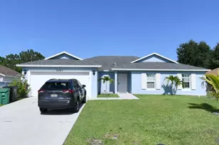 3061 SW Briggs St, Port Saint Lucie, FL 34953 - Photo 1