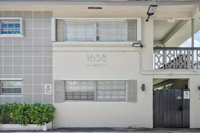 1638 Plunkett Street #9, Hollywood, FL 33020 - Photo 5