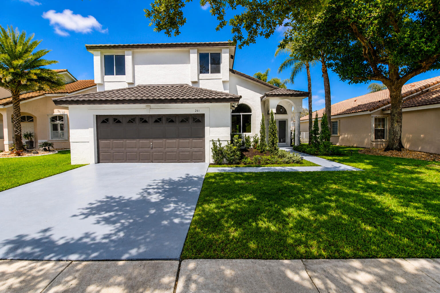 261 SW 178th Way - 261 SW 178th Way, Pembroke Pines, FL 33029 Luxury Property | Jose Angel Pina