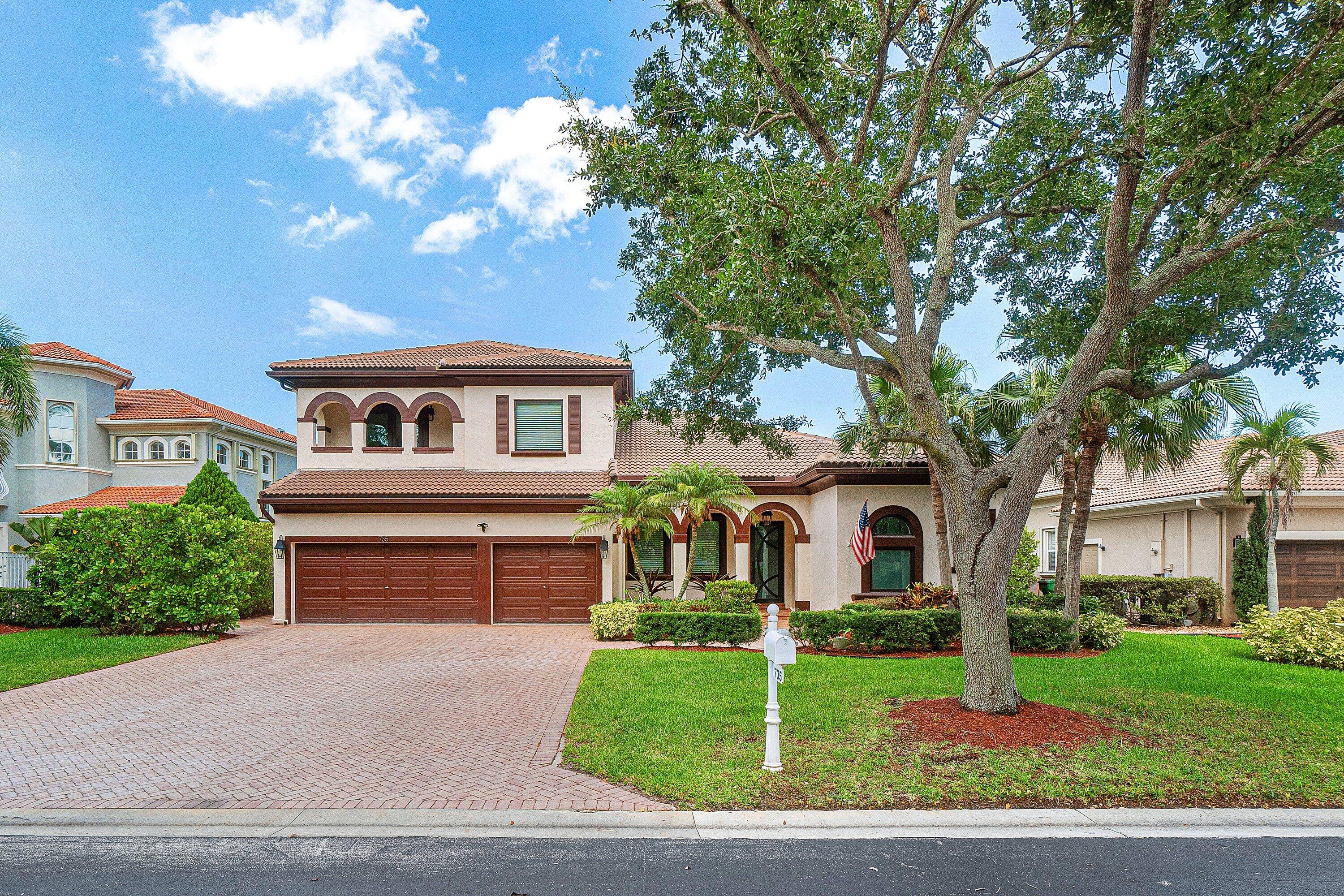 735 NW 124th Ave - 735 NW 124th Ave, Coral Springs, FL 33071 Luxury Property | Jose Angel Pina