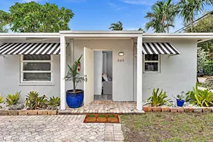 649 NE 16th Terrace, Fort Lauderdale, FL 33304 - Photo 3