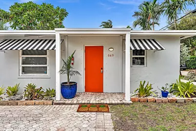 649 NE 16th Terrace, Fort Lauderdale, FL 33304 - Photo 1