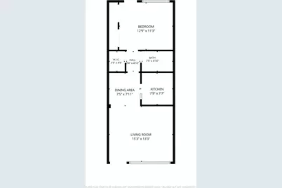 725 SW 11th Avenue #6F, Hallandale Beach, FL 33009 - Photo 9