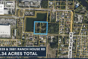 2681 Ranch House Rd, West Palm Beach, FL 33406 - Photo 1