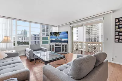 1825 S Ocean Drive #PH 1, Hallandale Beach, FL 33009 - Photo 3