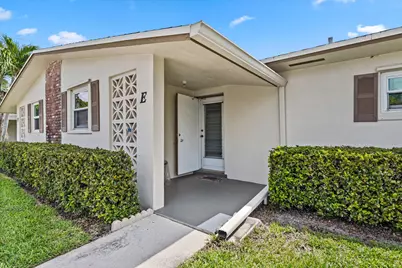2528 Emory Drive E #E, West Palm Beach, FL 33415 - Photo 1
