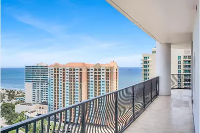 100 S Birch Road #2705D, Fort Lauderdale, FL 33316 - Photo 29