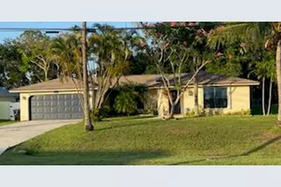 3951 SW Cheribon Street, Port Saint Lucie, FL 34953 - Photo 1