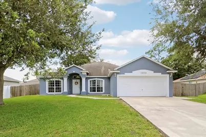 1850 SW Altman Avenue, Port Saint Lucie, FL 34953 - Photo 1