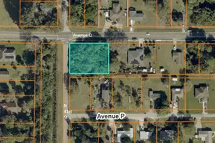 0 Ave Q, Fort Pierce, FL 34950 - Photo 1