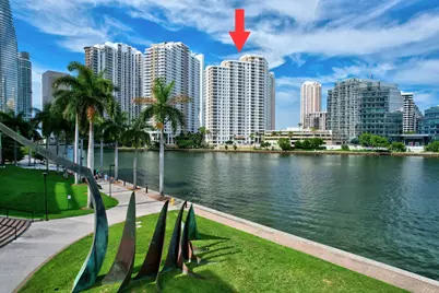 701 Brickell Key Boulevard #1604, Miami, FL 33131 - Photo 57