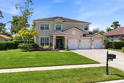 15562 Cypress Park Drive, Wellington, FL 33414 - Photo 1