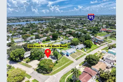 1510 Crest Drive, Lake Worth, FL 33461 - Photo 1