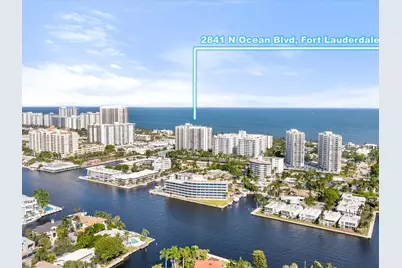 2841 N Ocean Boulevard #1407, Fort Lauderdale, FL 33308 - Photo 1