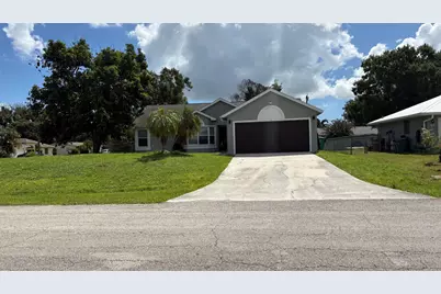 1501 SW Curry Street, Port Saint Lucie, FL 34983 - Photo 1