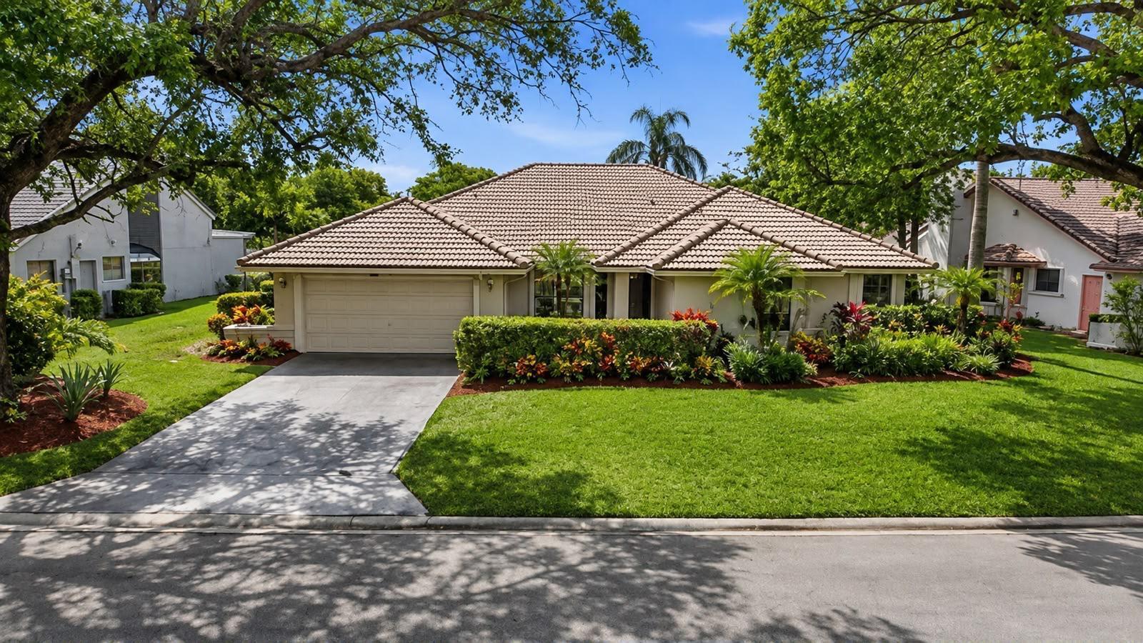 5055 NW 89th Way - 5055 NW 89th Way, Coral Springs, FL 33067 Luxury Property | Jose Angel Pina