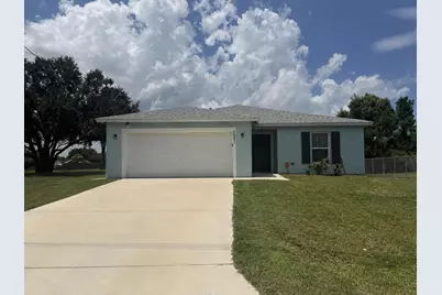 1081 SW McDevitt Avenue, Port Saint Lucie, FL 34953 - Photo 1