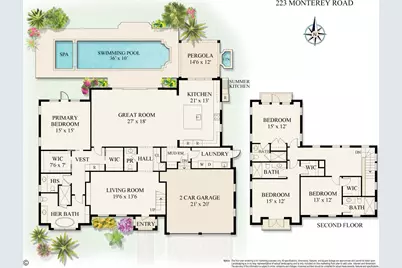 223 Monterey Road, Palm Beach, FL 33480 - Photo 17