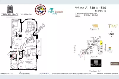 701 S Olive Avenue #1219, West Palm Beach, FL 33401 - Photo 33