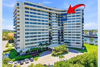 3912 S Ocean Boulevard #1412, Highland Beach, FL 33487 - Photo 3