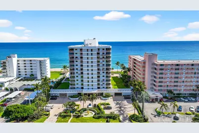 2917 S Ocean Boulevard #401, Highland Beach, FL 33487 - Photo 1