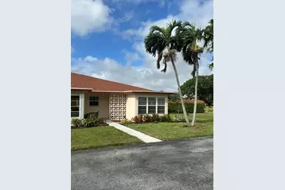 4585 NW 3rd Street #D, Delray Beach, FL 33445 - Photo 1