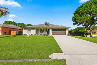 3102 SW Cathedral Street, Port Saint Lucie, FL 34953 - Photo 1