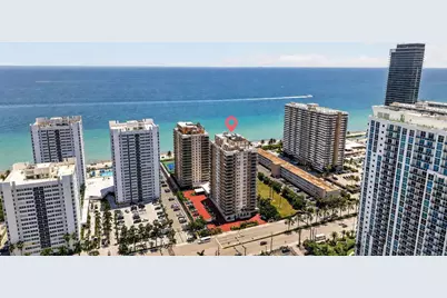 1920 S Ocean Drive #6A, Hallandale Beach, FL 33009 - Photo 1