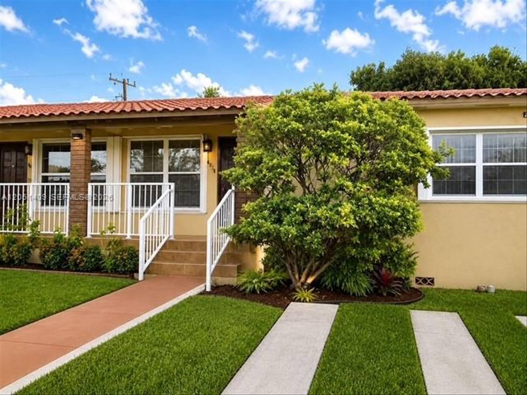 4038 SW 9th Terrace - 4038 SW 9th Terrace, Miami, FL 33134 Luxury Property | Jose Angel Pina