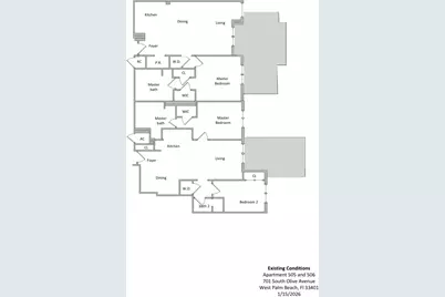 701 S Olive Avenue #505 & 506, West Palm Beach, FL 33401 - Photo 7