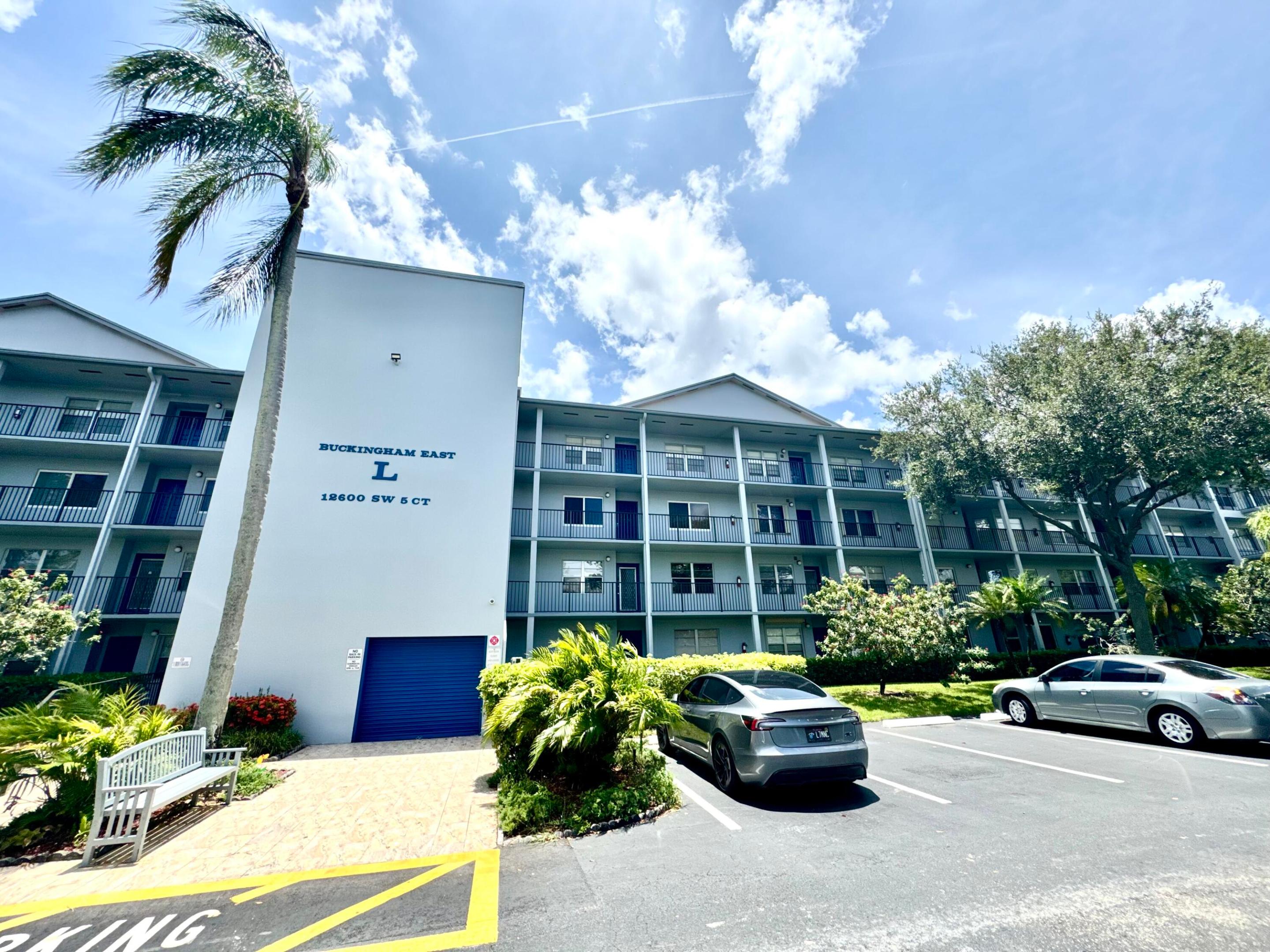 12600 SW 5th Ct #109L