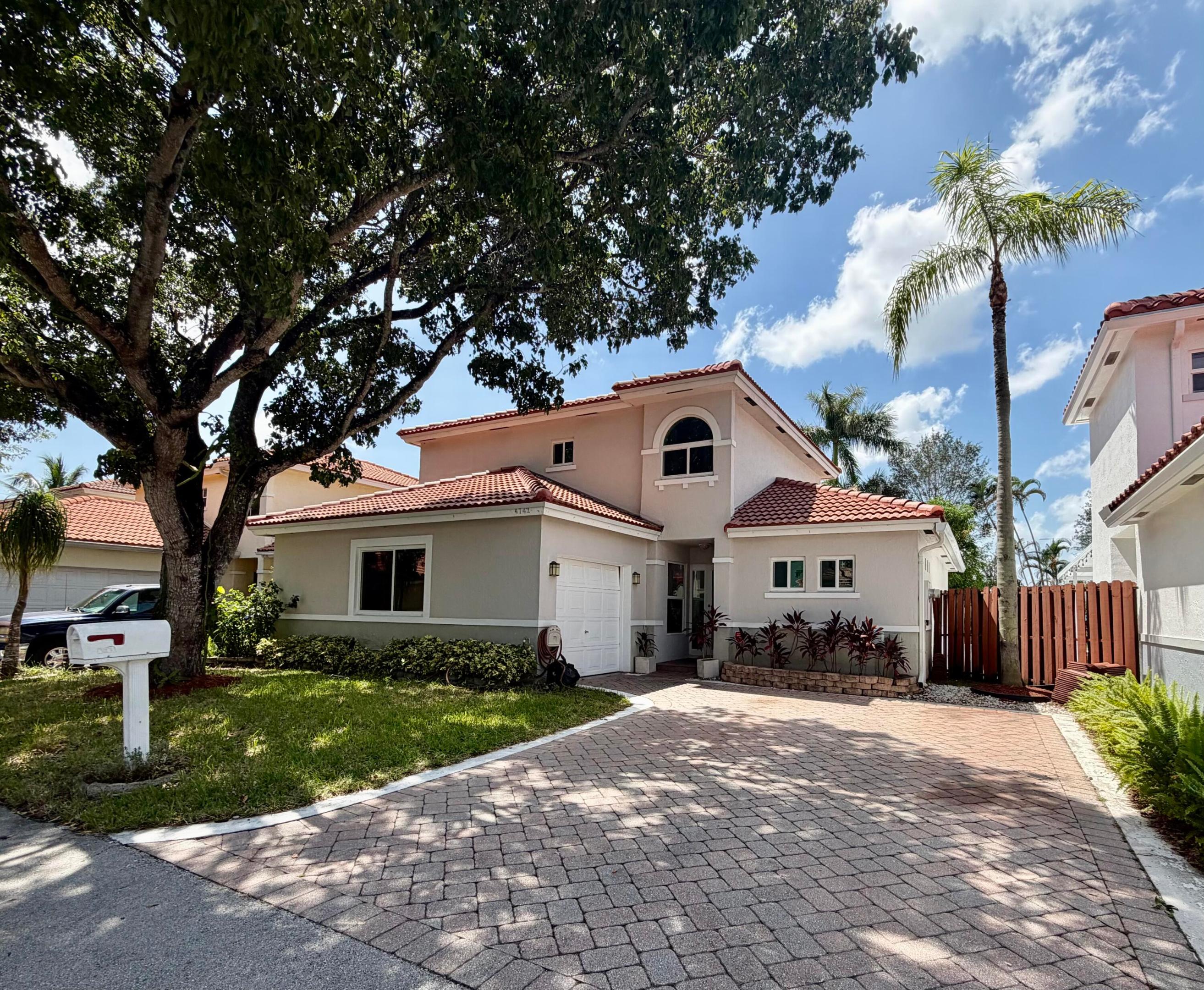 4742 NW 5th Ct - 4742 NW 5th Ct, Coconut Creek, FL 33063 Luxury Property | Jose Angel Pina