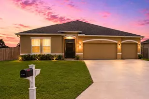 1008 SW Ingrassina Ave SW, Port Saint Lucie, FL 34953 - Photo 1
