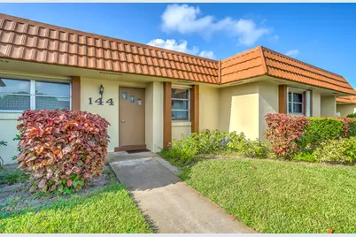 5780 Fernley Drive W #144, West Palm Beach, FL 33415 - Photo 1