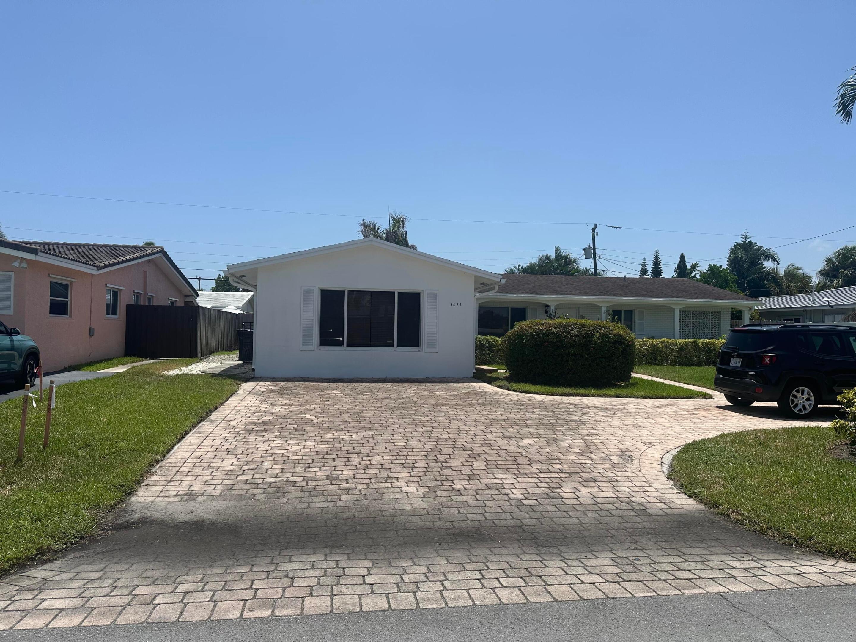 1632 NE 56th Ct - 1632 NE 56th Ct, Fort Lauderdale, FL 33334 Luxury Property | Jose Angel Pina