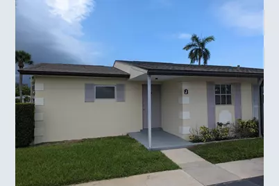 2771 Ashley Drive E #J, West Palm Beach, FL 33415 - Photo 1