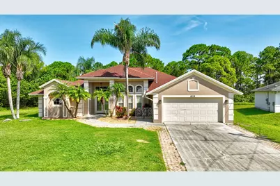 6119 NW Gause Avenue, Port Saint Lucie, FL 34986 - Photo 1