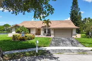 2661 Forest Dr, Miramar, FL 33025 - Photo 1