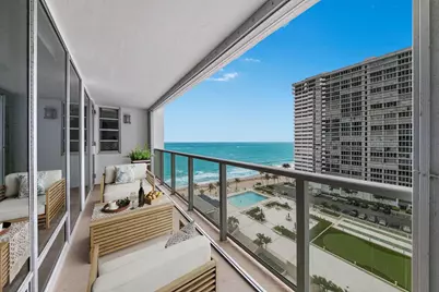 4300 N Ocean Boulevard #11J, Fort Lauderdale, FL 33308 - Photo 1