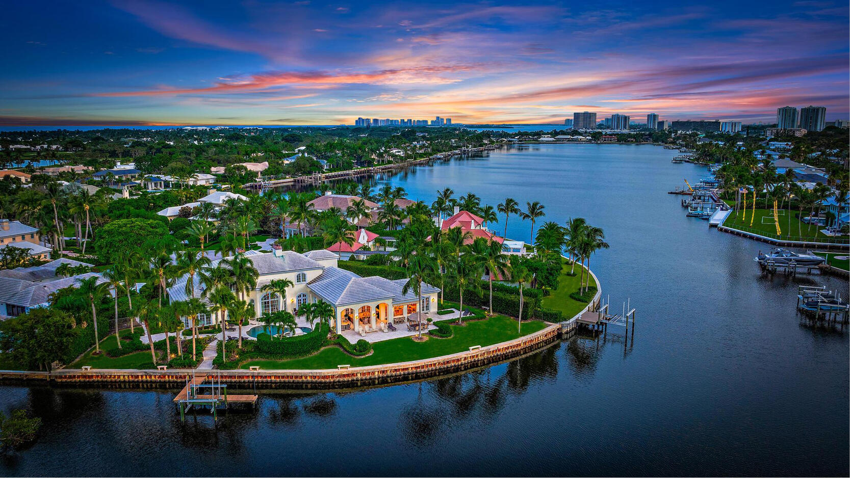 1327 Lake Worth Ln - 1327 Lake Worth Ln, North Palm Beach, FL 33408 Luxury Property | Jose Angel Pina