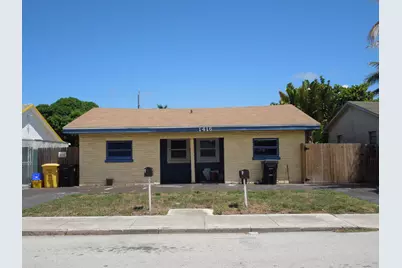 1416 S M Street #1, Lake Worth, FL 33460 - Photo 1