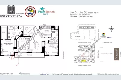 801 S Olive Avenue #1603, West Palm Beach, FL 33401 - Photo 5